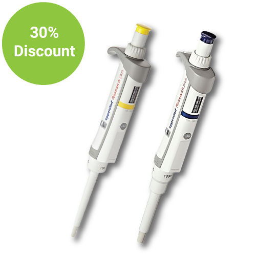 Eppendorf Research Plus Pipette SingleChannel Research Plus Pipette